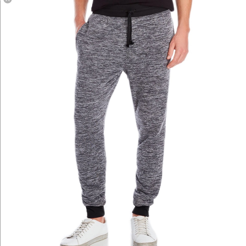 NWT Joggers Seven Oaks Men's Sherpa-Lined Sweatpants